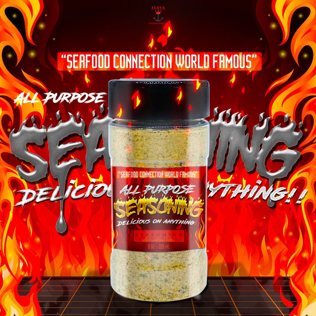 All Purpose Seasoning