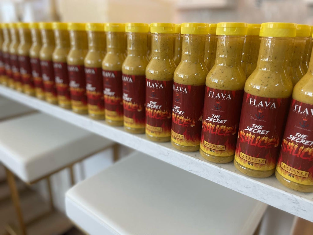Glitch Sale Minimum 3 bottles $8 bottles original sauce