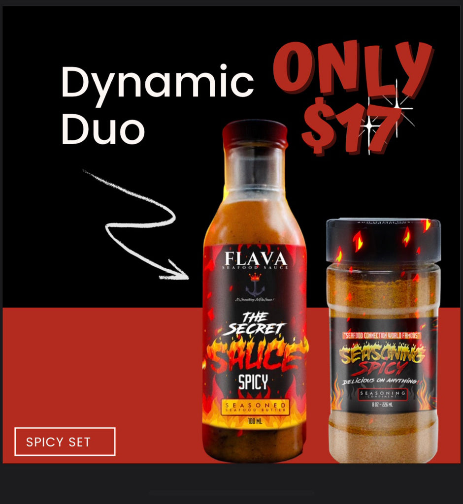 Spicy Duo