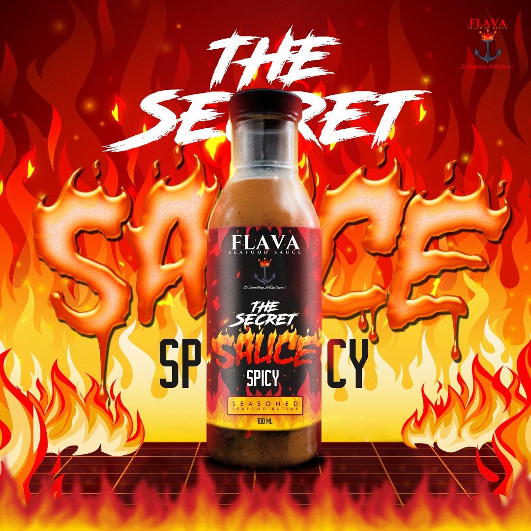 12oz Spicy
