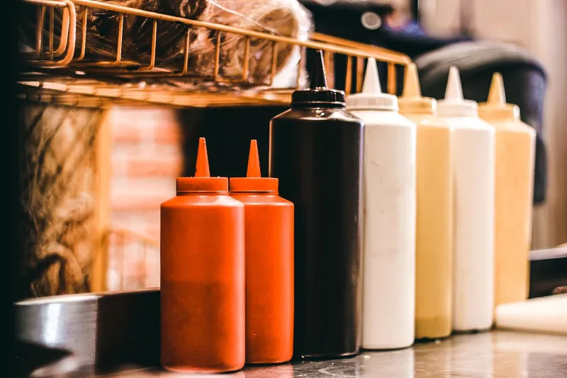 Out of Sight, Out of Mind: Why Your Best Sauces Never Leave the Pantry