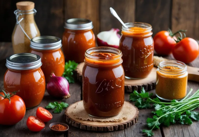 Coast to Coast in a Jar: 5 Regional American Sauce Traditions Worth Making at Home