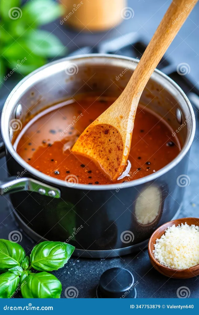 Taste as You Go: The Real Science Behind Sauces That Hit Every Note