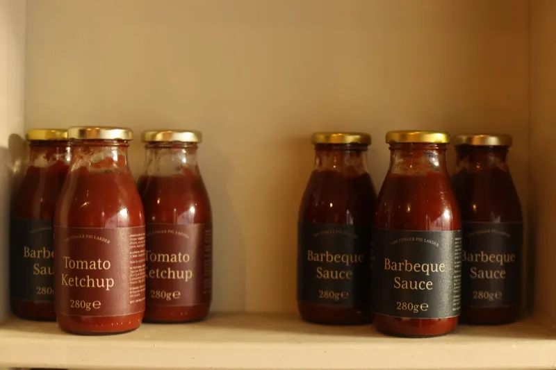 Good Things Come to Those Who Wait: The Real Science Behind Why Rested Sauces Taste Better