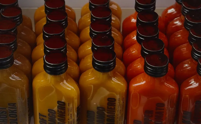 Your Sauces Are Quietly Changing — Here's What's Actually Going On